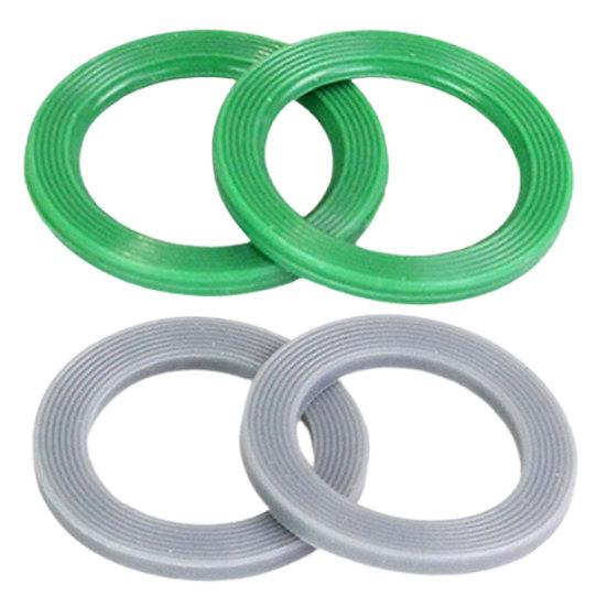 2 шт. резиновые уплотнительные прокладки для блендера, хорошая герметизация, защита от протечек, кухонные принадлежности, аксессуары для кухонного комбайна, водонепроницаемые кольца для замены