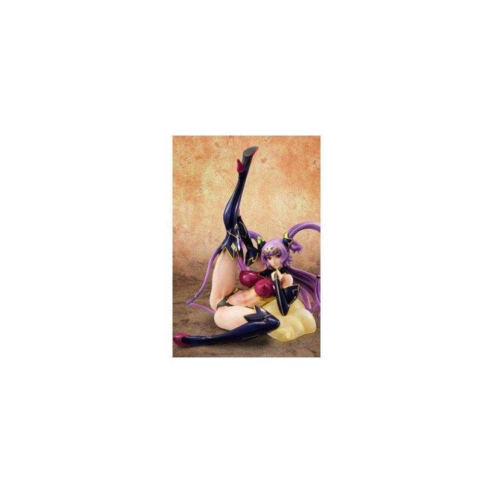 Excellent Model CORE Demon Ape Necromancer Seiten Complete Figure Limited Edition A3 Bath Poster 1/8 (First-time Bonus Included)