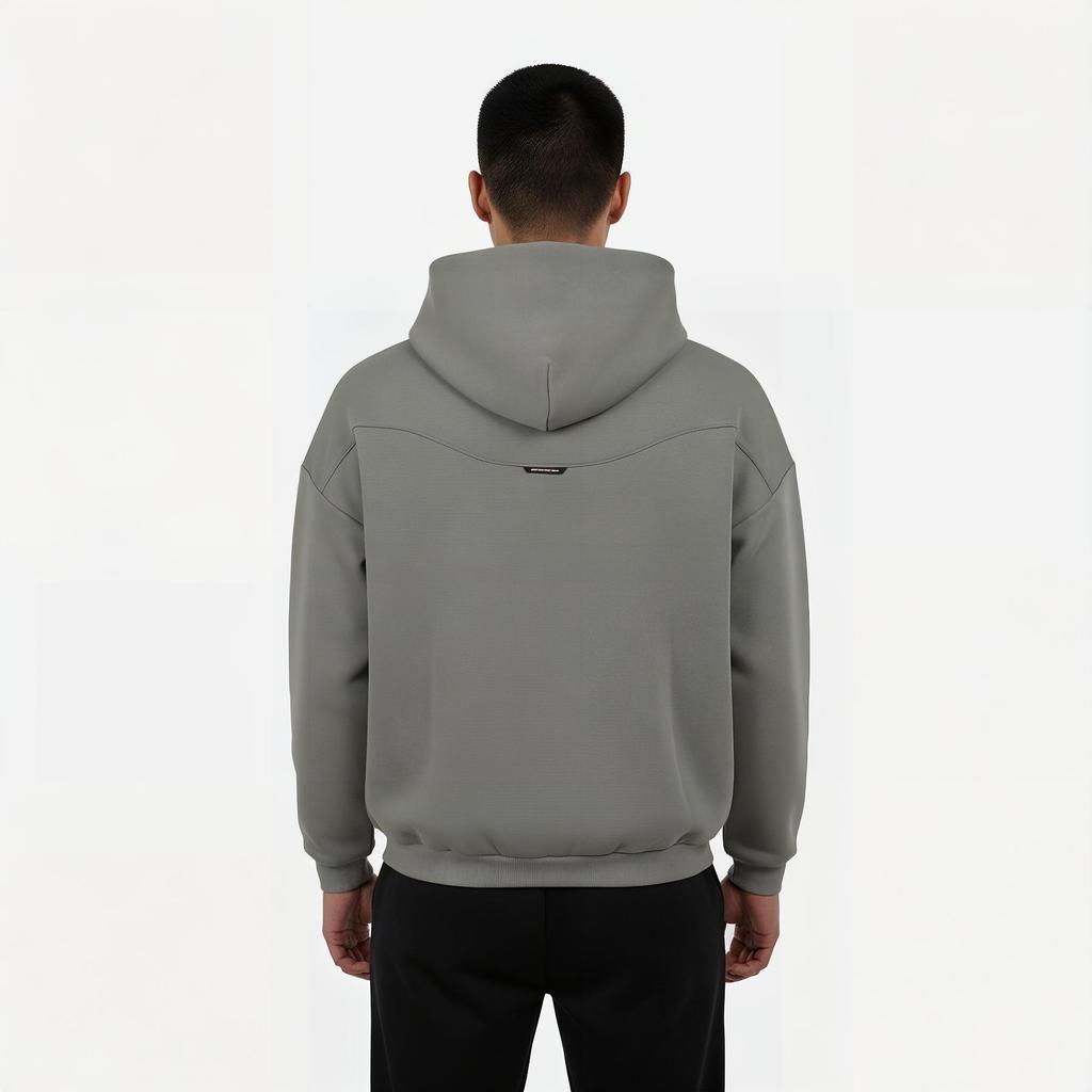 Nike Стандартная мужская толстовка с капюшоном для баскетбола Therma-FIT с начесом IM5919-059