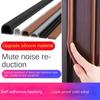 D/E/I Type Door Seal Strip 6Meters Window Weather Stripping New Seal Stopper Door