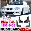 Автомобильное крыло для BMW 3 серии E46 1997-2006 гг., брызговик крыла, брызговик, брызговик 1998 1999 2000 2001 2002 2003 2004