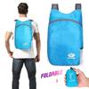 Casual Lightweight Travel Backpack, Foldable Shoulder Bag, Universal Waterproof Outdoor Storage Bag