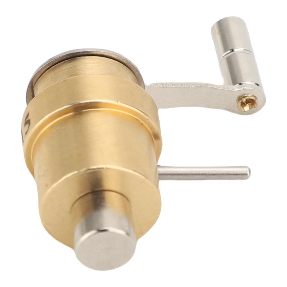 Brass Watch Mainspring Winder Different Specifications Brass Mainspring Tool for Jewelers