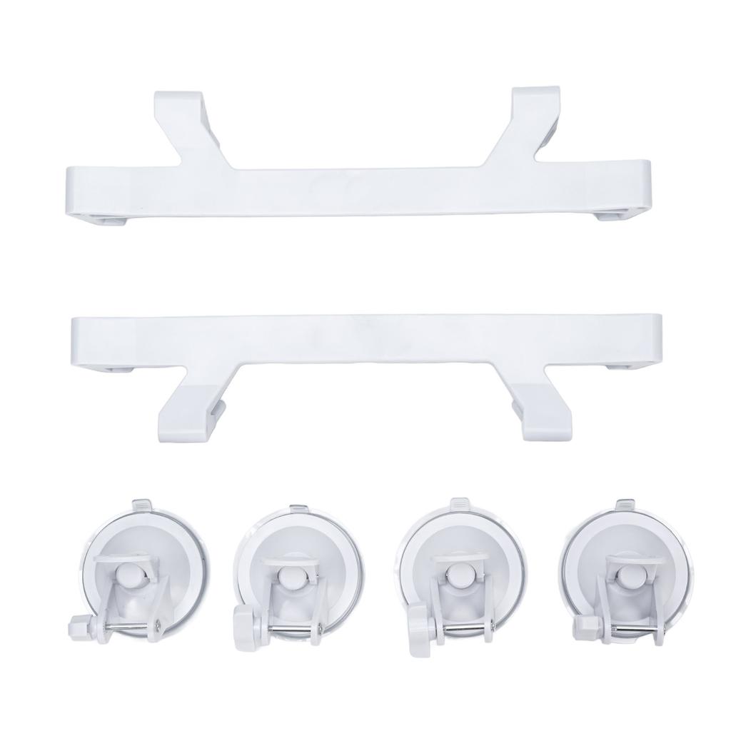 Крепление на присоске для спутниковой антенны для автомобильного стекла, люков, АБС, стабильный монтажный комплект на присоске для спутниковой тарелки для автофургонов, лодок