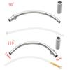 Outdoor Noodle and Boot Bicycle Parts Pipe Sleeves Protector Cable Guide V Brake Noodles Bend Tube
