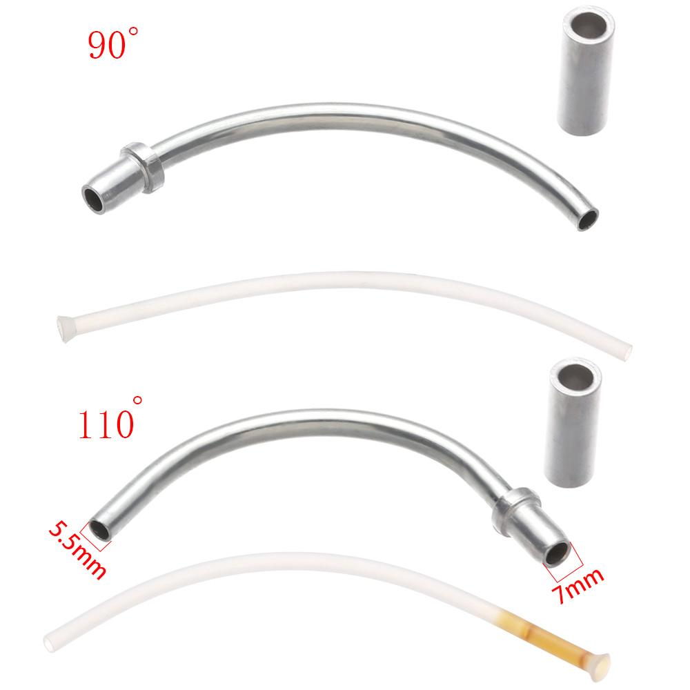 Outdoor Noodle and Boot Bicycle Parts Pipe Sleeves Protector Cable Guide V Brake Noodles Bend Tube