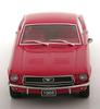 FREESTYLE KK Scale 1/18 Scale Ford Mustang GT Fastback 1968 Red (Finished Product) KKDC181392