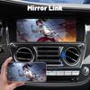 Sinairyu Wireless CarPlay Android Auto Retrofit Kit Compatible For Rolls Royce Dawn Ghost 2009-2018 Mirror-Link