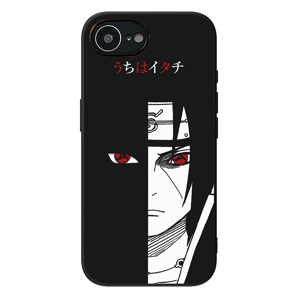 Чехол для телефона Naruto Uchiha Madara Akatsuki Pain для Samsung Galaxy S25 S24 S23 FE Plus Ultra S7 Edge A16 A15 5G s25+ Мягкий чехол