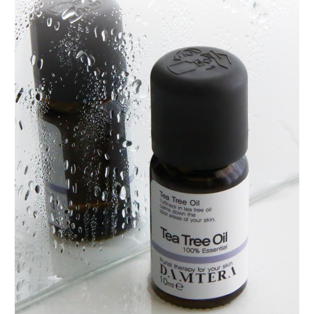 Damtera Tea Tree Oil, 10ml, 2 units