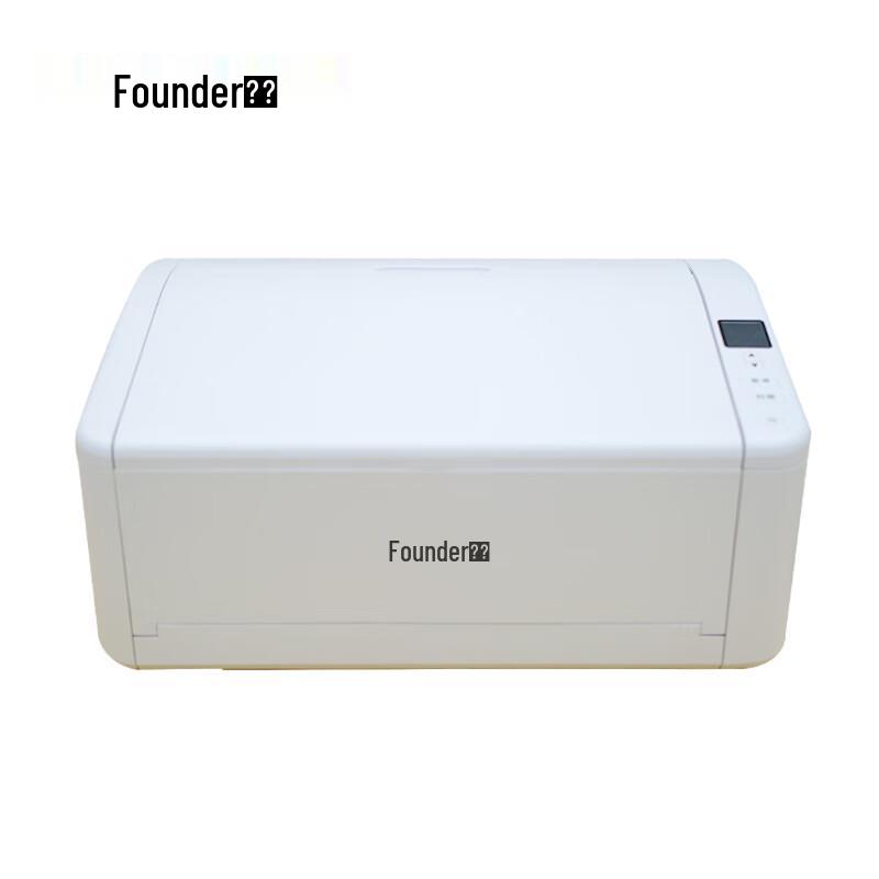 Founder F750 A3 High-Speed Duplex Document Scanner CN plug (adapter included)