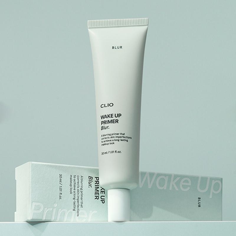 CLUB CLIO Wake Up Primer Blur, 30 мл (3 варианта)