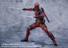 TAMASHII NATIONS S.H.Figuarts MARVEL Дэдпул, примерно 155 мм, раскрашенная экшн-фигурка из ПВХ и АБС, BAS62114