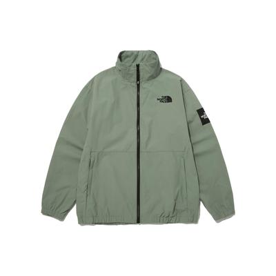 The North Face Куртка унисекс зеленая NJ3BP03L