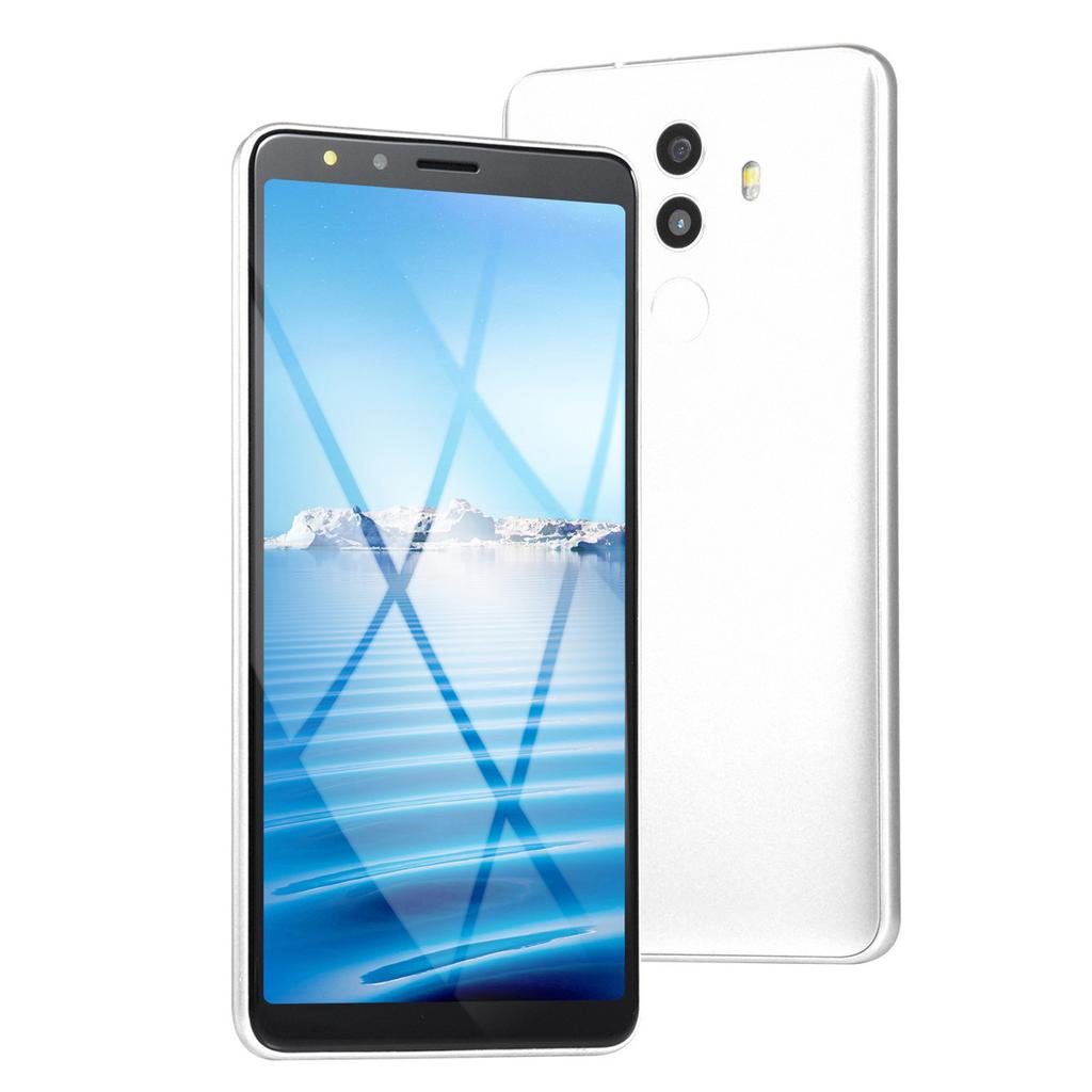 5,72-дюймовый ультратонкий четырехъядерный Android5.1 512 МБ + 4G GSM Wi-Fi двойной разблокированный смартфон