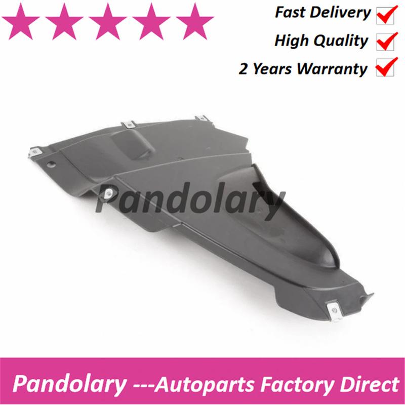 Front Bumper Triangle Plate Replace for BMW F30 F31 F34 F35 316I 320I 328I 335I 316Li 320Li 328Li 51718055019 51718055020 NEW
