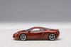 AUTOart McLaren Готовое изделие 1/43 MP4-12C (красный)