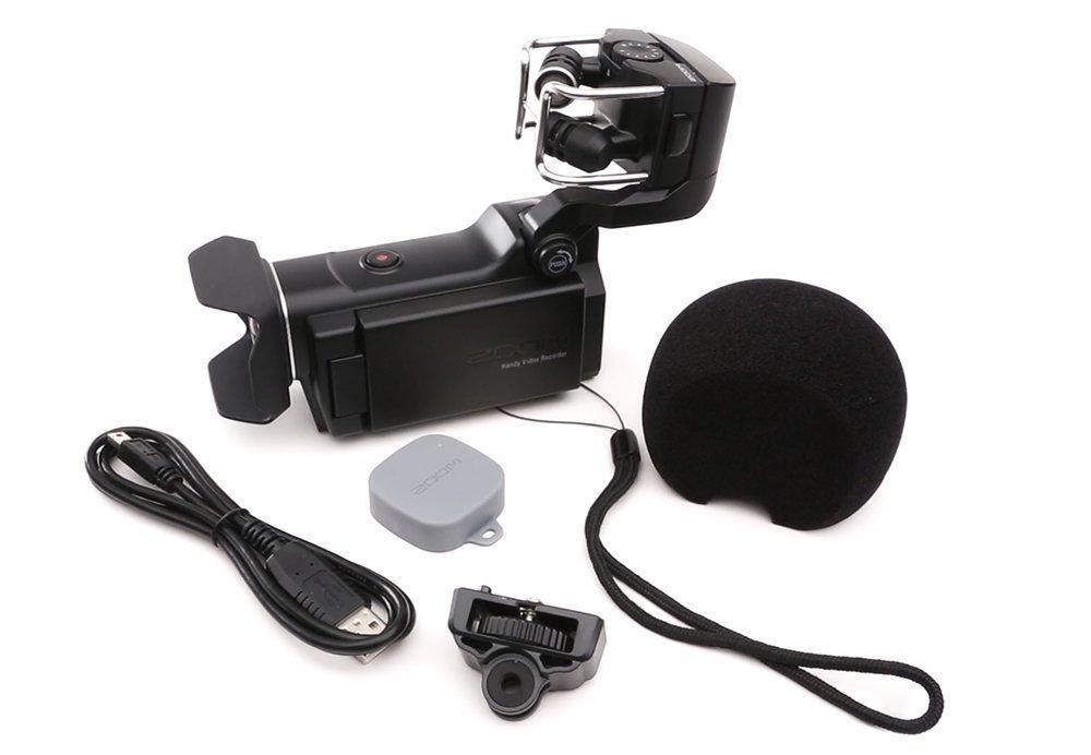 Zoom Q8 Handy Video Recorder by Zoom