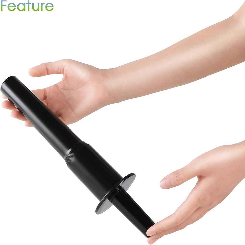 Толкатель для блендера, инструмент, палочка, плунжер для блендеров 760/5000/5200 для контейнера 64 унции