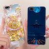 Clear Cover For Huawei Y5 Lite 2018 Case DRA-LX5 Cute Fashion Butterfly Funny Painted Casing For Huawei Y5 Prime 2018 DRA-L21