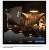 Aputure Amaran Halo 300x Светодиодный кольцевой свет с регулируемой цветовой температурой