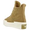 Converse Chuck 70 Plus High Dunescape Unisex Sneakers Tan Egret A05503C