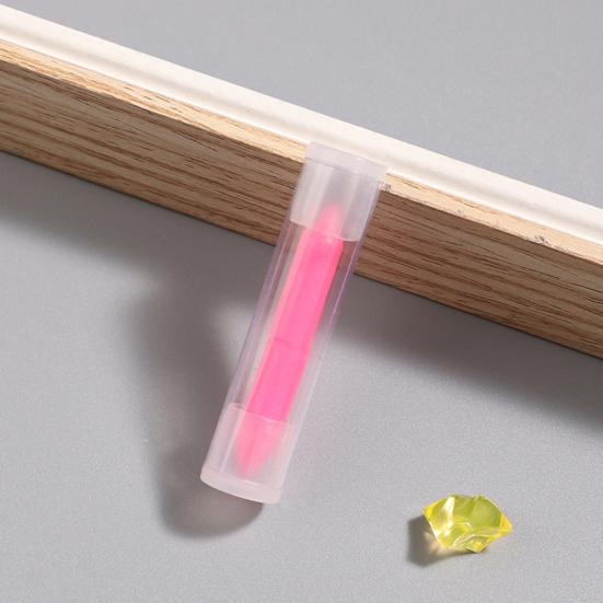 Rhinestone Picker Refillable Wax Pen DIY Nail Art Rhinestone Painting Decoration Dotting Wax Pen Rotatable Long Handle Rhinestone Pick-up Tools