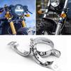 Xuzimaoyi Bike Fog Lamp Stay Mounting Bracket Pipe Clamp Stays Lamp Stays Work Light