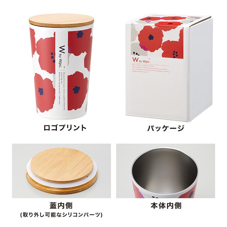 Узоры из нержавеющей стали стакан Pioni Red Cup термоизоляция с крышкой съемные части офис дом домашнее кафе стильный милый жить в одиночестве женщины