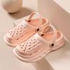 Summer Style Non-slip EVA Clog Sandals for Men & Women - Soft Sole Casual Beach & Outdoor Footwear