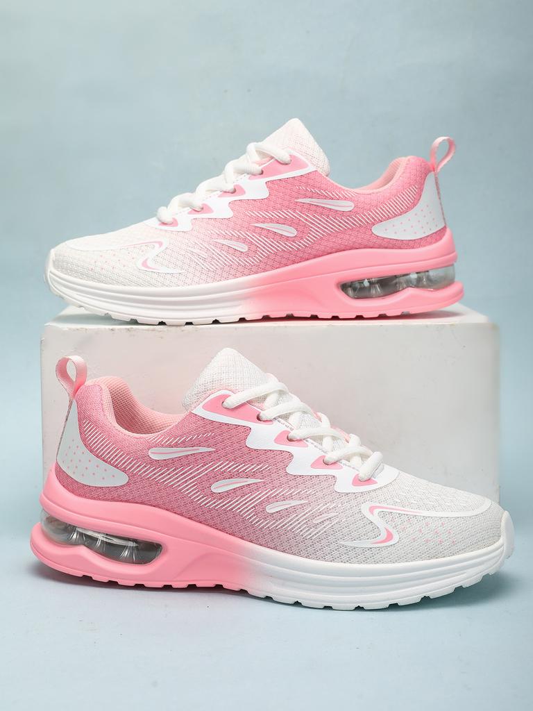 TUINANLE Women Shoes Autumn Mesh Breathable Platform Sneakers Female Casual Non Slip Running Sports Shoes