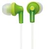 Panasonic Canal Earphones Green RP-HJE150-G