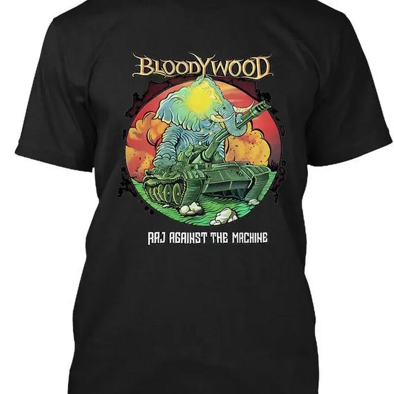 Bloodywood Raj Against The Machine Indian Folk Music Vintage T Shirt S 5Xl