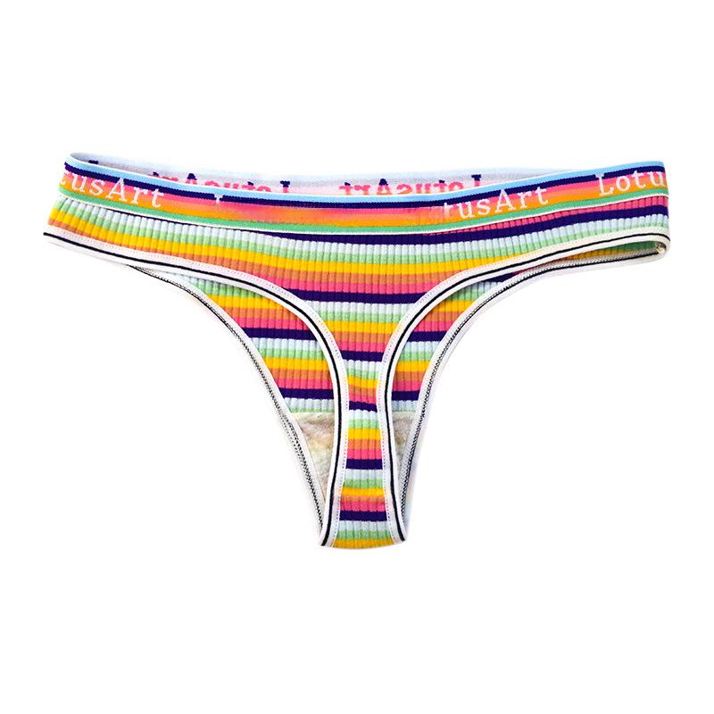 "Летние женские спортивные стринги с нитками": Дышащее, сексуальное нижнее белье бикини.
