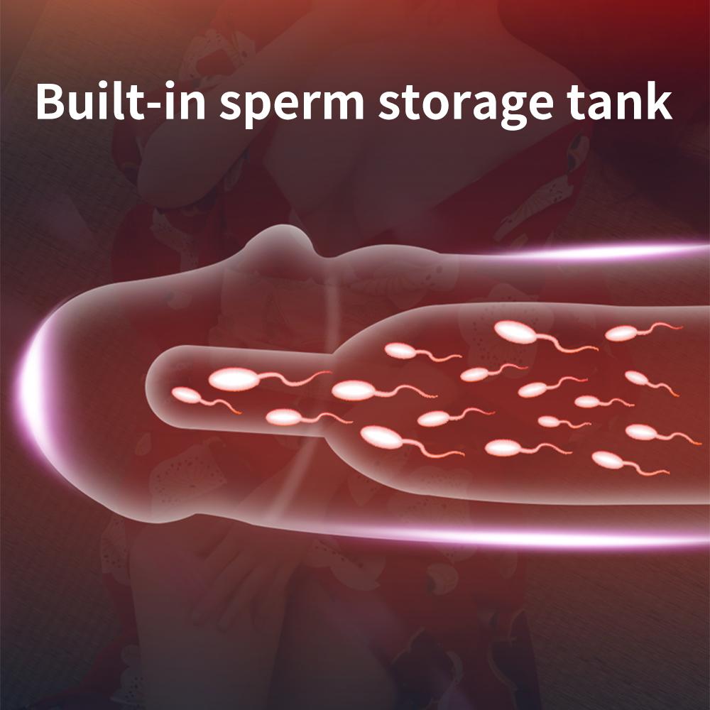 Вибратор с рукавом, кольцо для пениса, прозрачный многоразовый рукав для пениса, кольцо для пениса, удлинитель, увеличитель пениса, увеличитель члена, секс-игрушка для пар