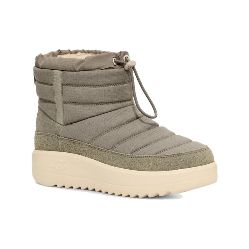 UGG Maxxer Mini 'Moss Green' Sneakers 1146714-MSG