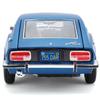Maisto 1/18 Scale Nissan Datsun 240Z 1971 Blue / Diecast Model Car, Finished Product, 31170 BU