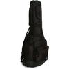 Ibanez IGB2540-BK Electric Guitar Bag: Dual-Sized or Separate Use