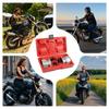 Seal Driver Kit Fork Seal Removal Equipment Motorbike Shock Driver Set For Outdoor Motorbike Motorcycle Dirtbike Mountain Garage
