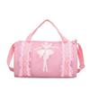 Large Capacity Ballet Dance Bags Oxford Shoulder Bag New Dance Backpack  Girls