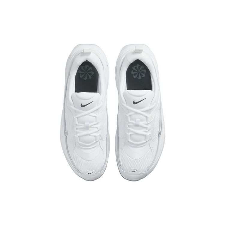 Nike Air Max Bliss Women's Running Shoes White Cushion Breathable DH5128-101