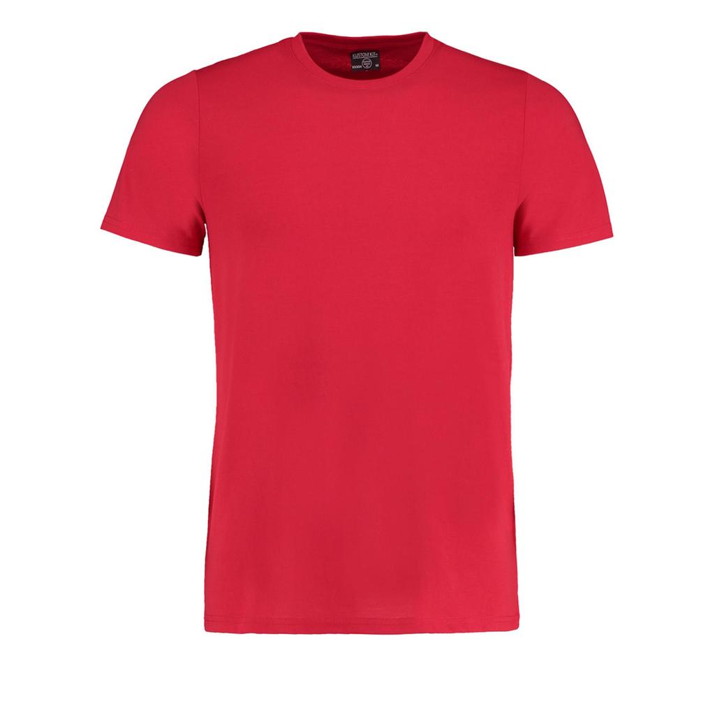 Kustom Kit Mens Superwash 60 Fashion Fit T-Shirt