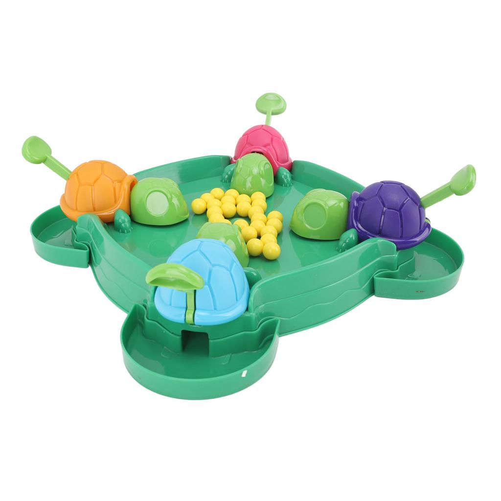 Hungry Turtle Настольная игра Turtle Eat Beans Настольная игра с бусинами Набор для раннего развития Игрушки