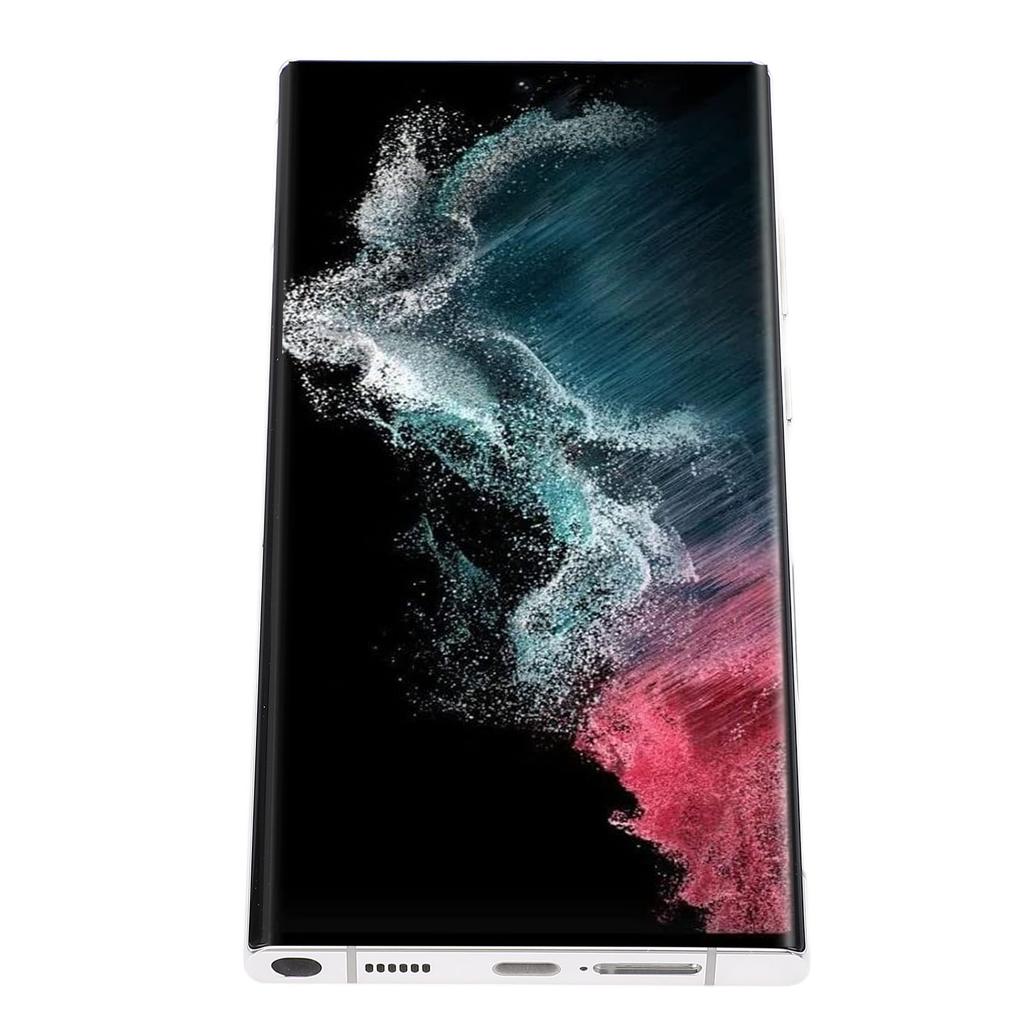 6.8in Replacement Screen for Galaxy S22 Ultra 5G SM S908B EU International Version Touch Display