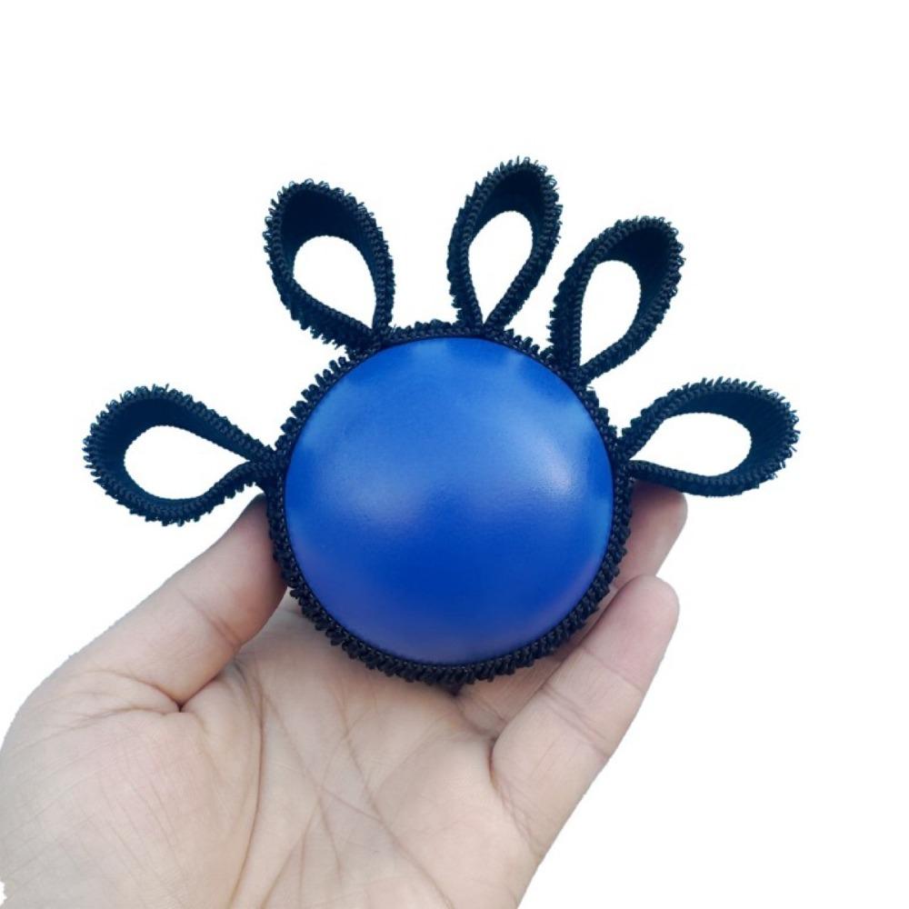 Exercise Hand Grips Equipment Finger Exerciser Rubber Grip Ball  Fitness