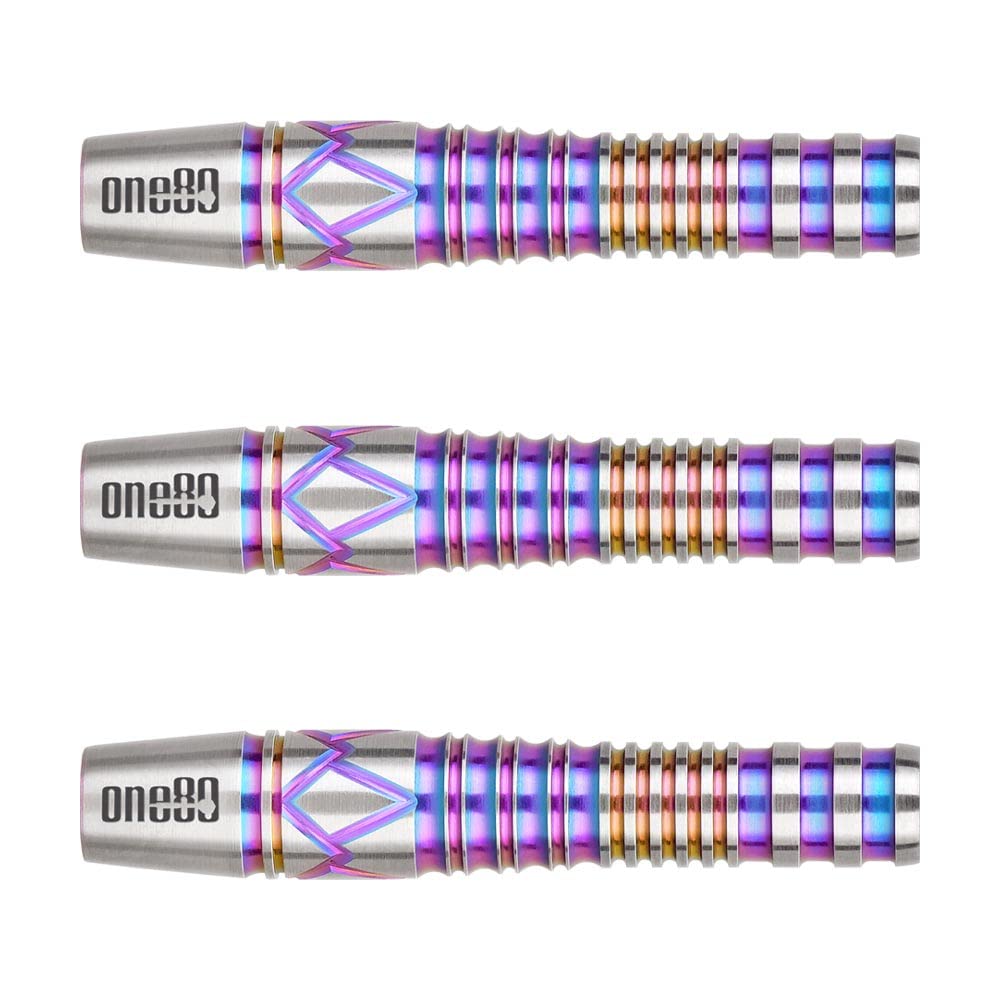 Дротики One80 Mao Shimamura 2BA 18г Модель Мао Симамуры вер.3 Набор,