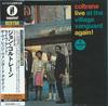 CD ДЖОН КОЛТРЕЙН - Снова Живой в Village Vanguard! AS9124 Импульс! 2001 Япония ObiJazz Б/У