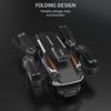 Remote Control GPS Drone with Dual Camera 8K Foldable Headless Drone with Obstacle Avoidance