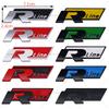 2026 Hot For VOLKSWAGEN VW 3D Metal R Line Logo Rline Badge Car Front Grille Emblem Stickers for Volkswage Polo Passat B5 B7 Gol