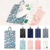 Multicolor Shoes Storage Bag with Zipper Luggage Organizer Creative Handbag Travel Sport Outdoor